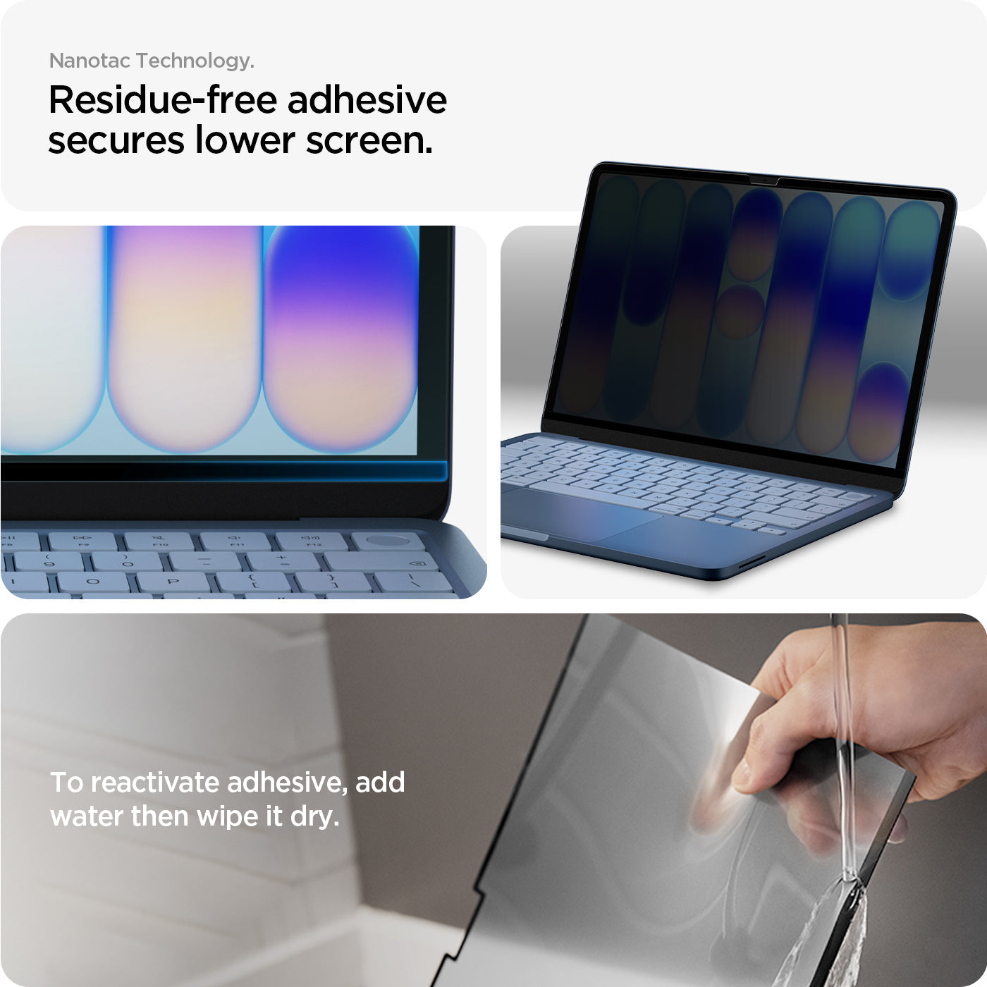 MacBook Neo Series - Safe View