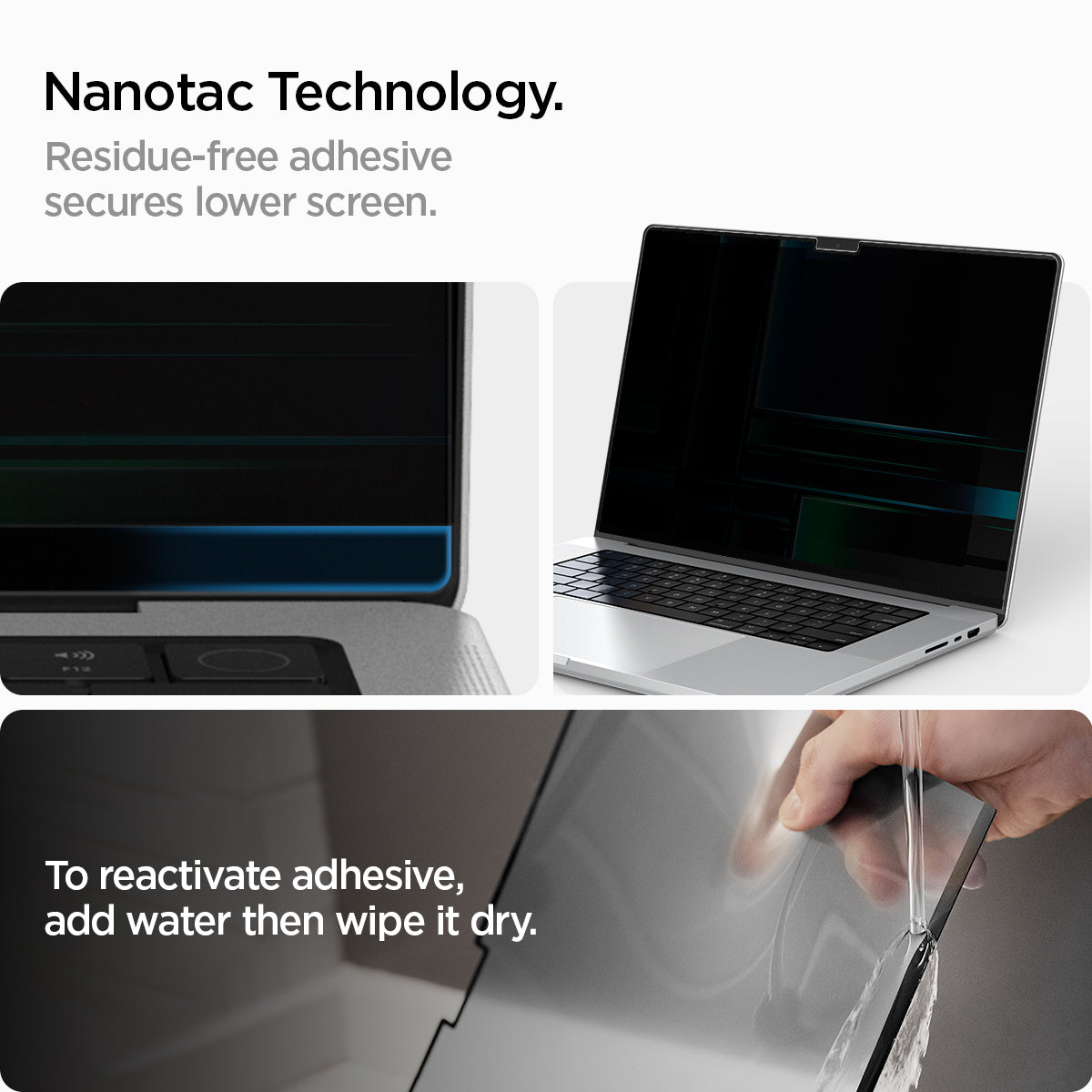 MacBook Pro Series - Safe View