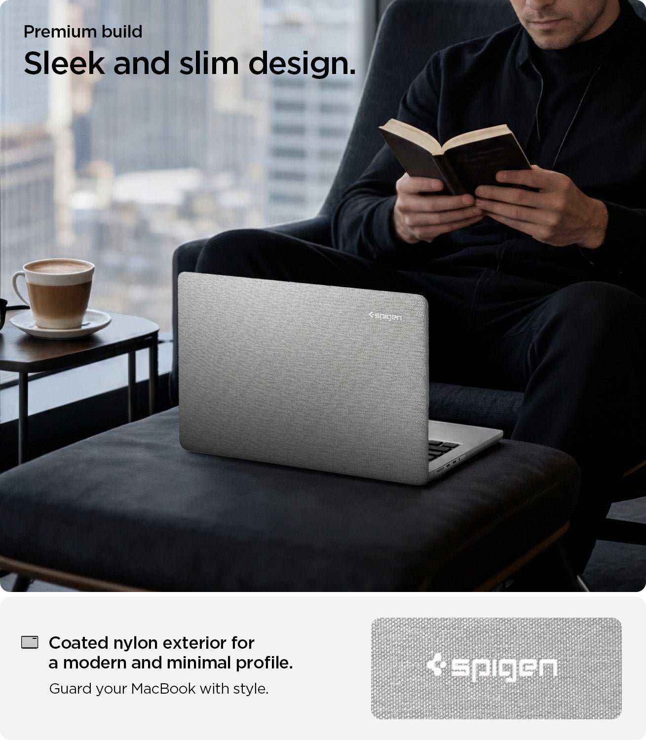 MacBook Pro Series - Urban Fit