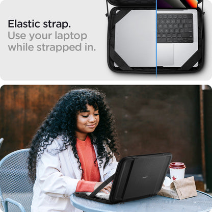 MacBook Pro Series - Rugged Armor Pro Pouch