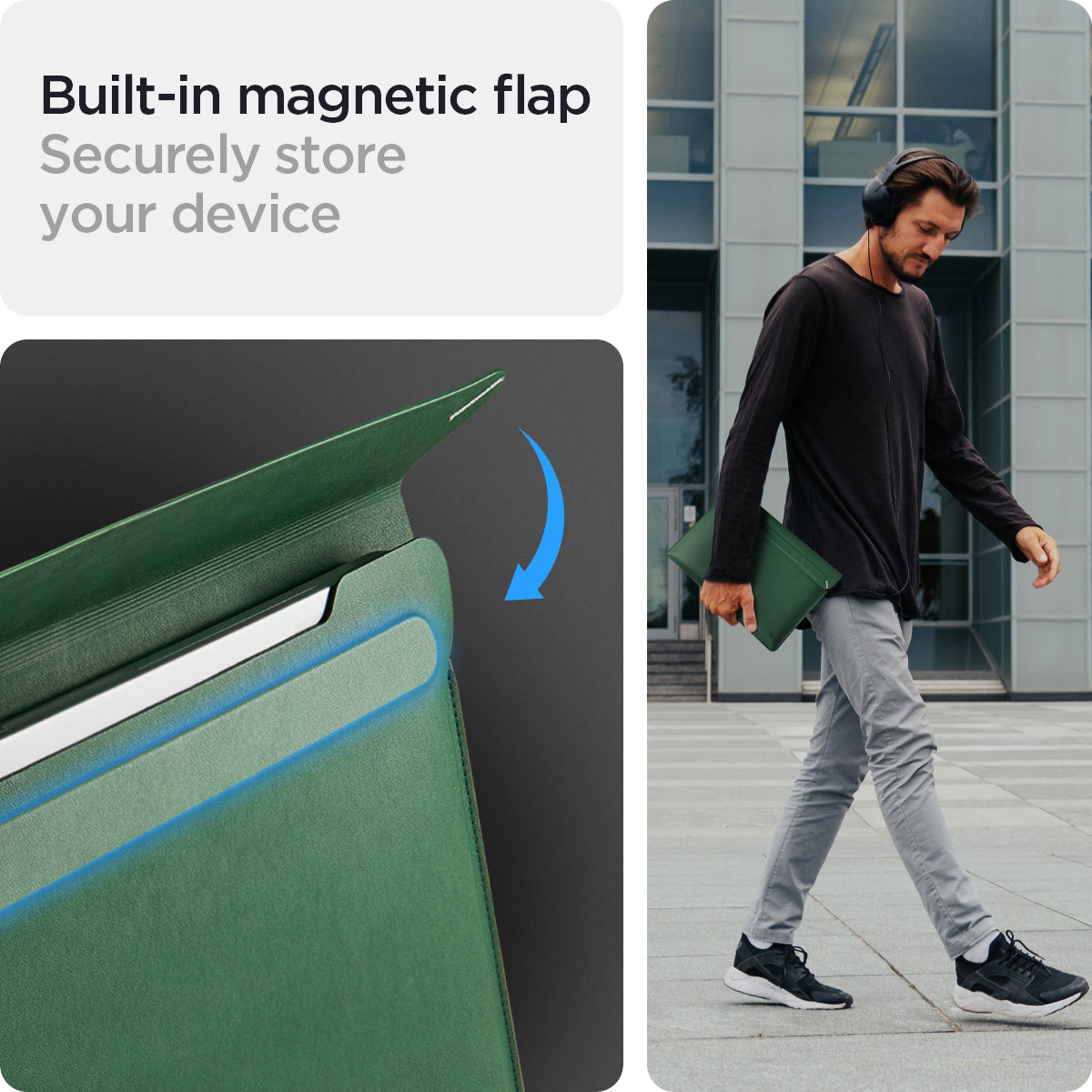 Valentinus Laptop Pouch