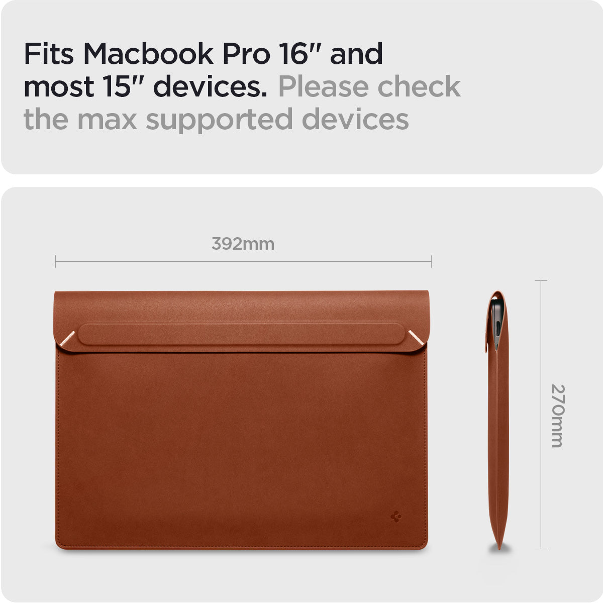 Valentinus S Laptop Pouch