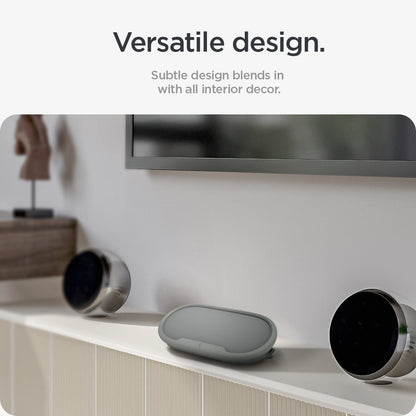 Google TV Streamer Mount (4K) Silicone Fit
