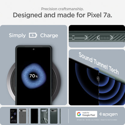 Pixel 7 Series - Liquid Air