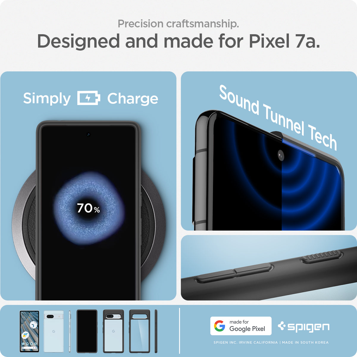 Pixel 7 Series - Ultra Hybrid
