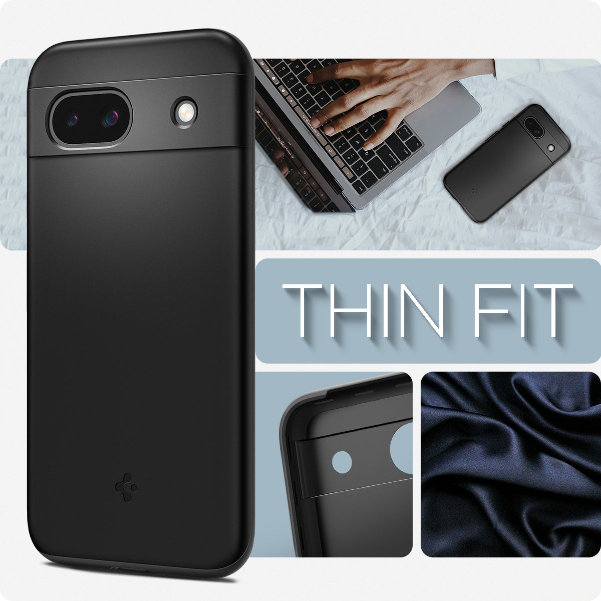 Pixel 8 Series - Thin Fit