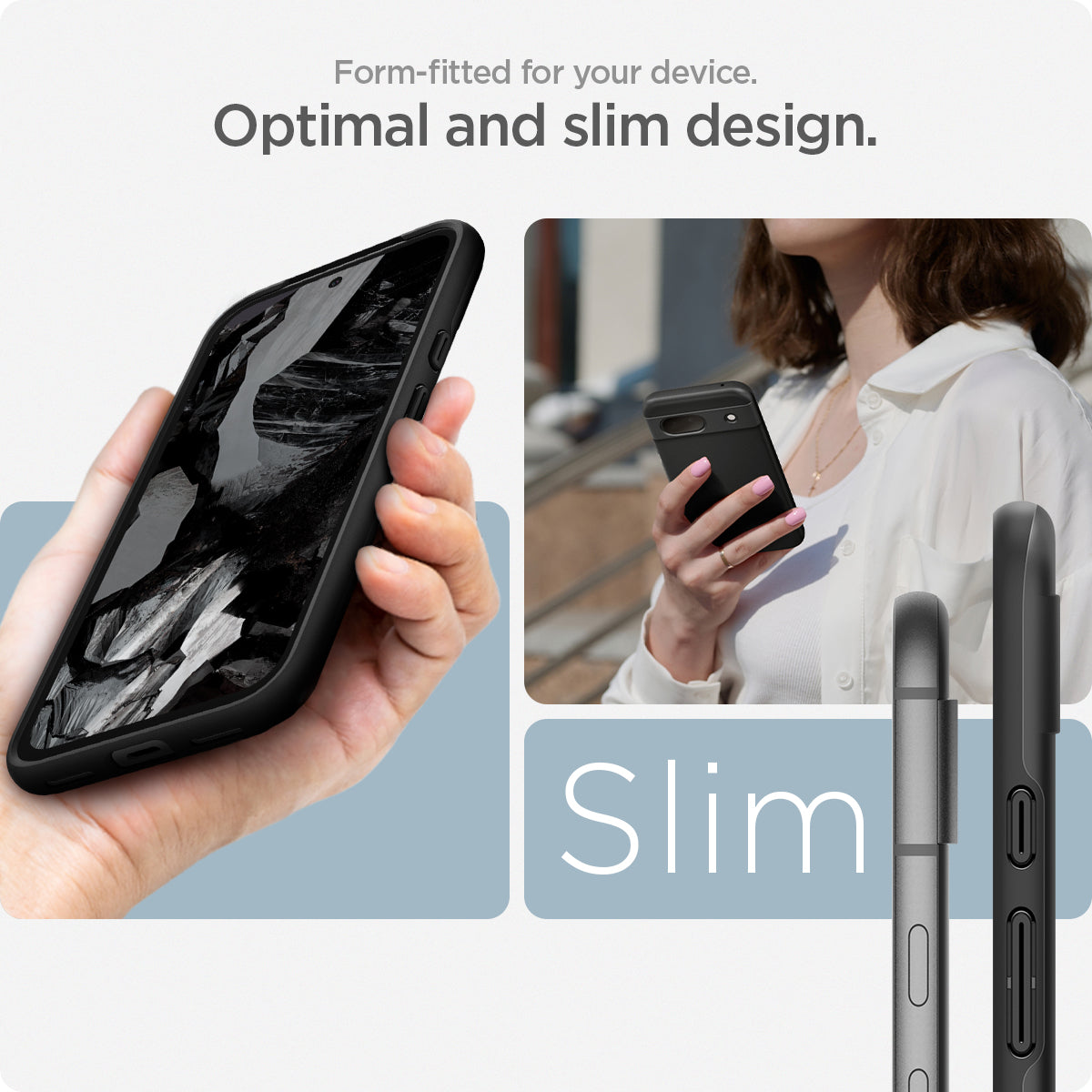 Pixel 8 Series - Thin Fit