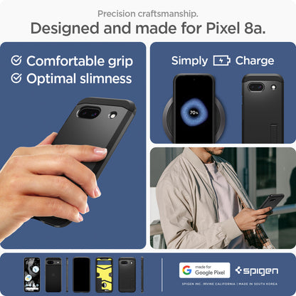 Pixel 8 Series - Tough Armor