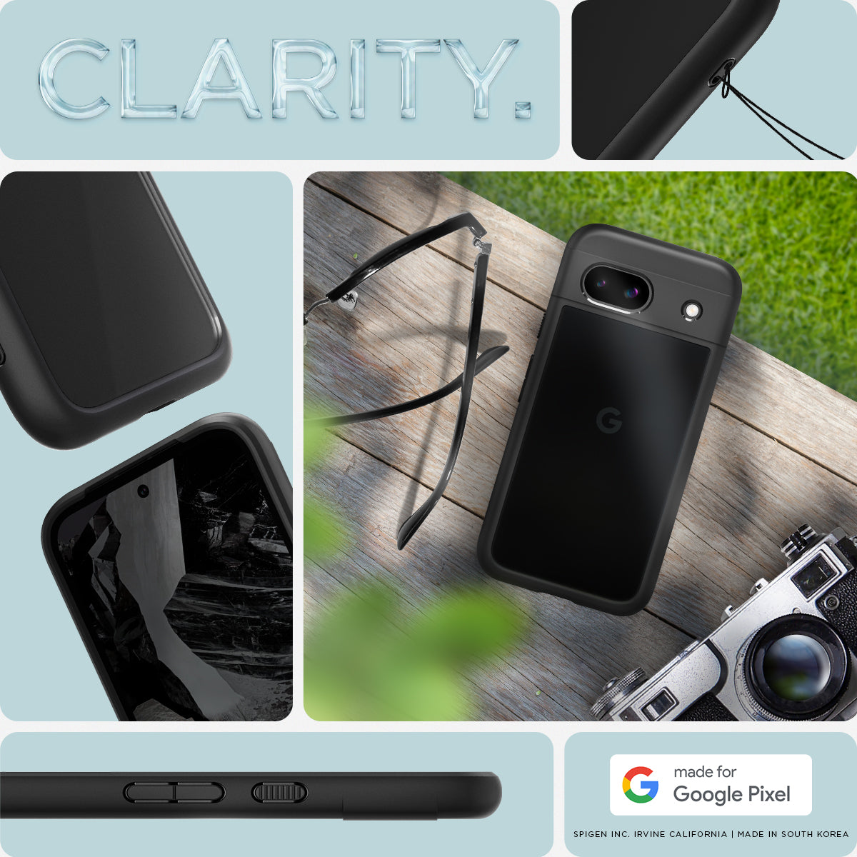 Pixel 8 Series - Ultra Hybrid