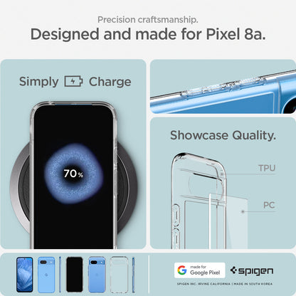 Pixel 8 Series - Ultra Hybrid