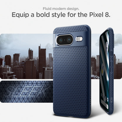 Pixel 8 Series - Liquid Air