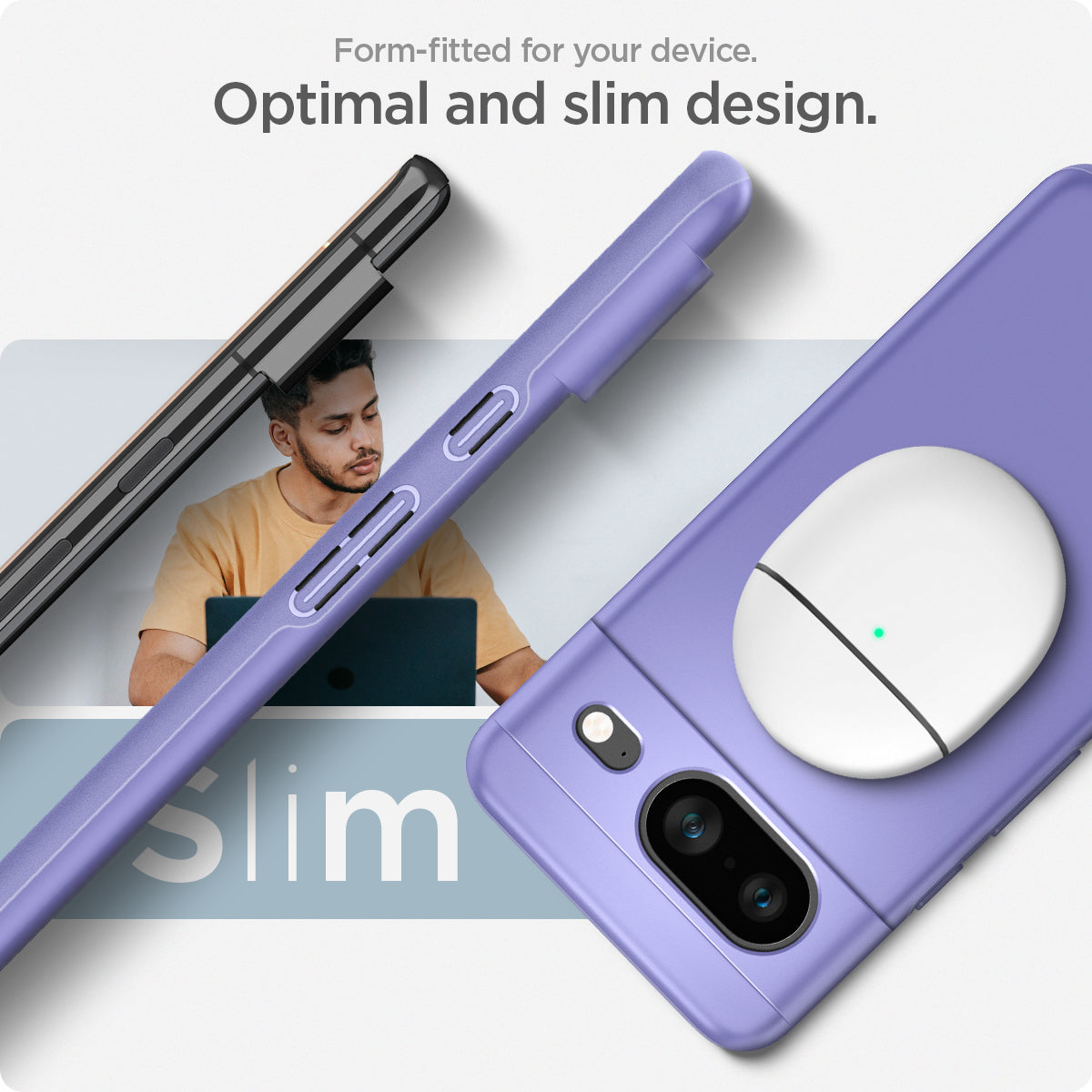 Pixel 8 Series - Thin Fit