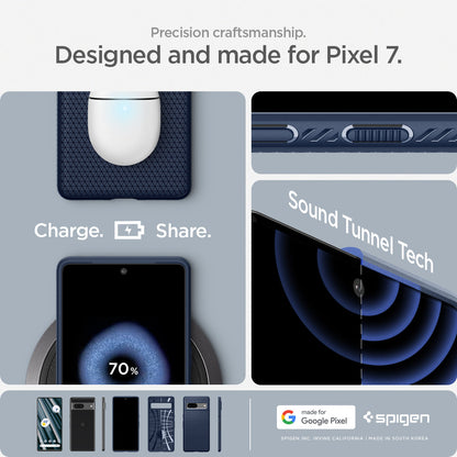 Pixel 7 Series - Liquid Air