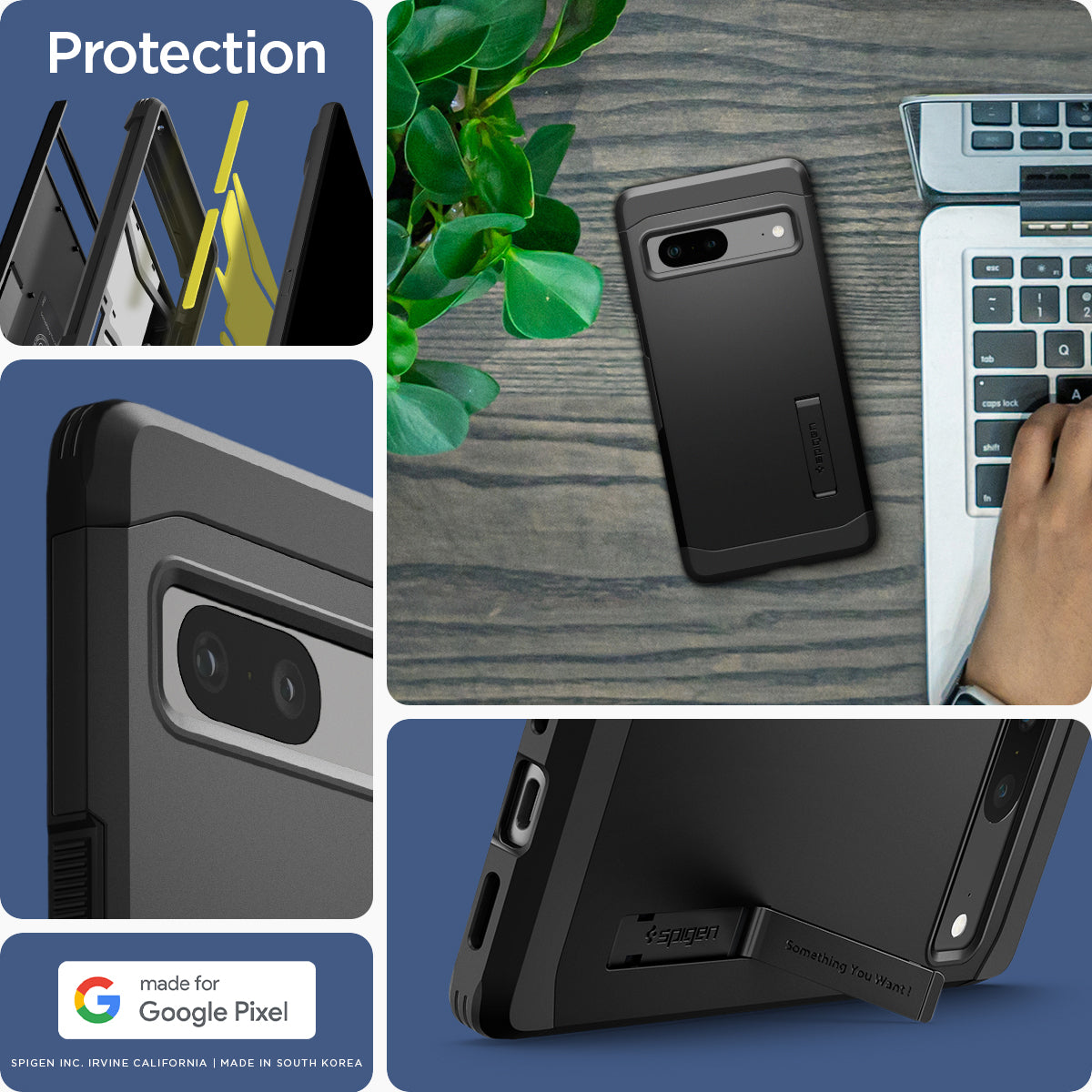 Pixel 7 Series - Tough Armor