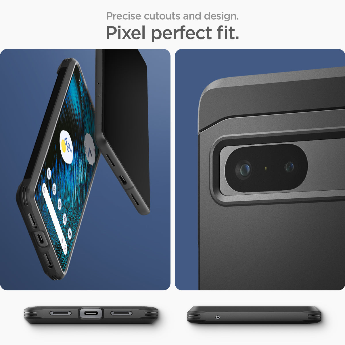 Pixel 7 Series - Tough Armor