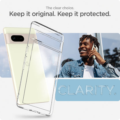 Pixel 7 Series - Ultra Hybrid