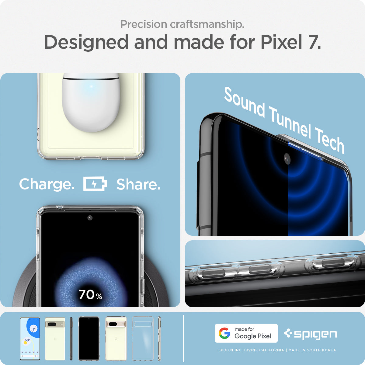 Pixel 7 Series - Ultra Hybrid