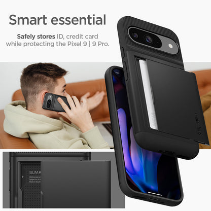 Pixel 9 Series - Slim Armor CS