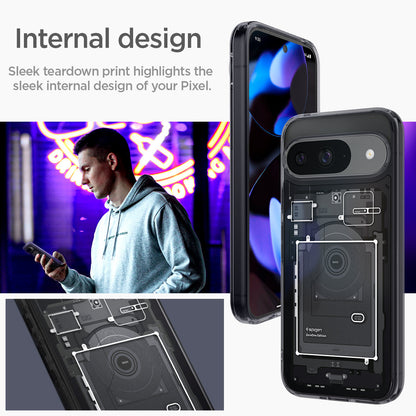 Pixel 9 Series - Ultra Hybrid Zero One