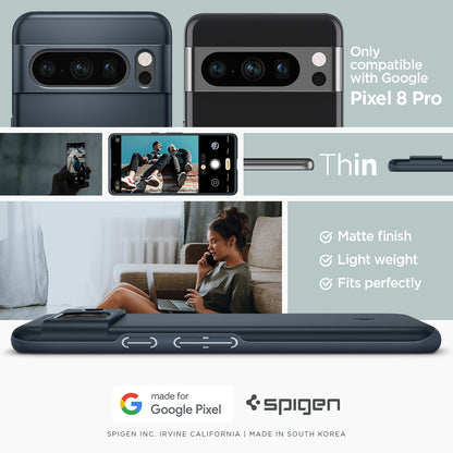 Pixel 8 Series - Thin Fit