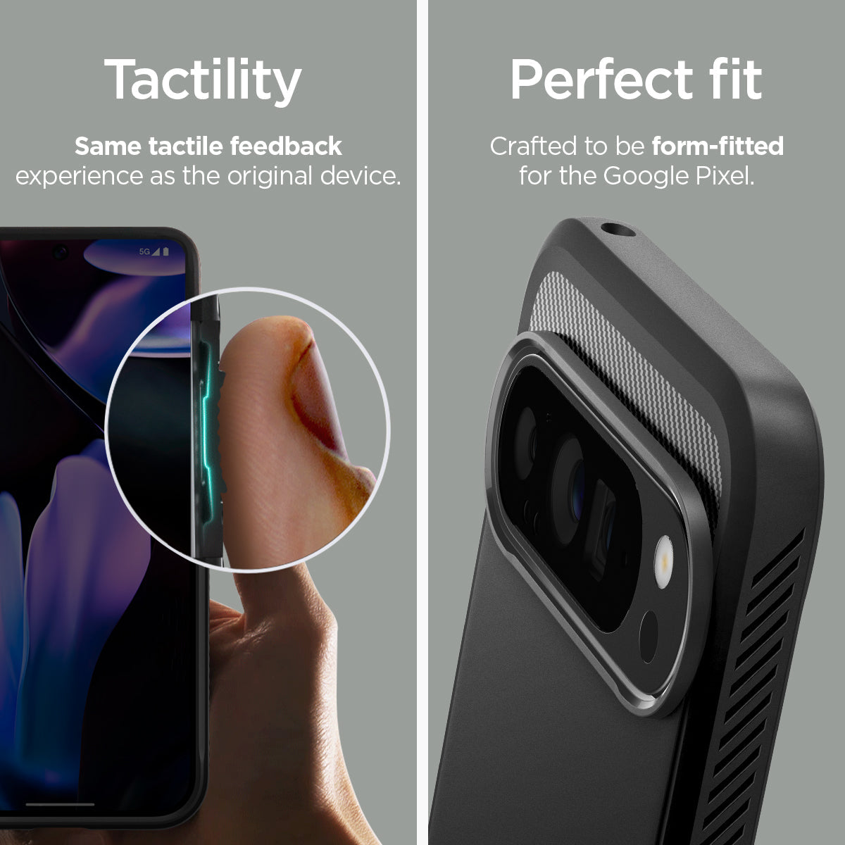 Pixel 9 Series - Rugged Armor