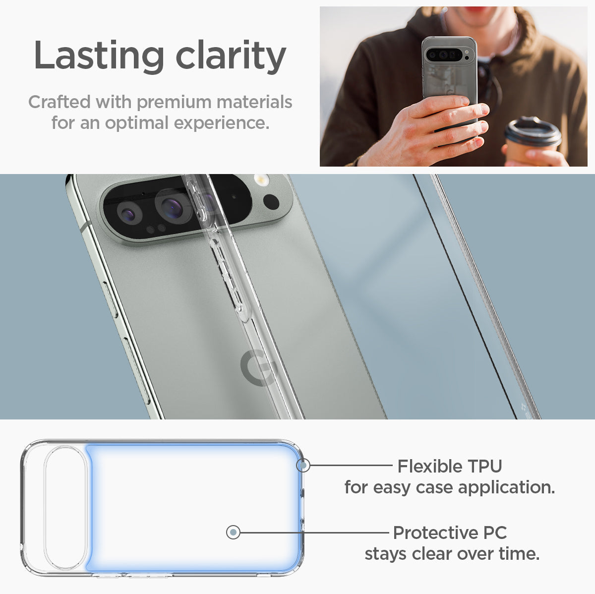 Pixel 9 Series - Ultra Hybrid