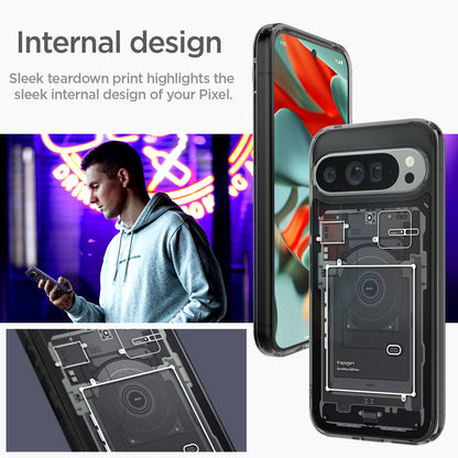 Pixel 9 Series - Ultra Hybrid Zero One