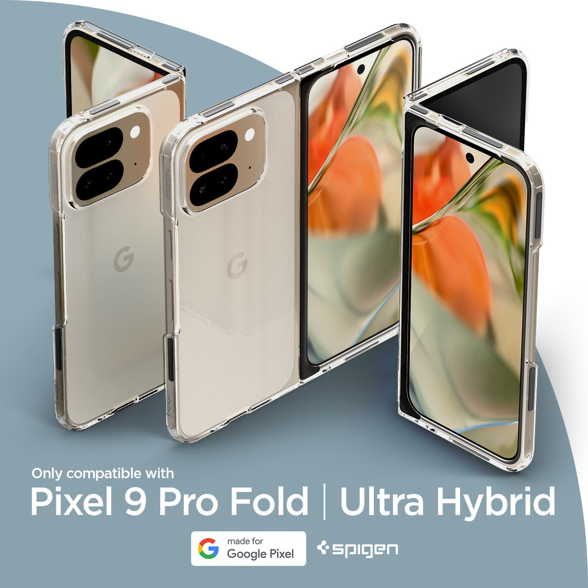 Pixel Fold Series - Ultra Hybrid