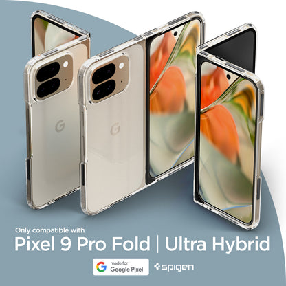 Pixel Fold Series - Ultra Hybrid