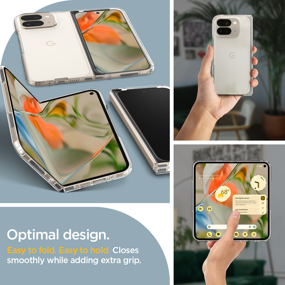 Pixel Fold Series - Ultra Hybrid