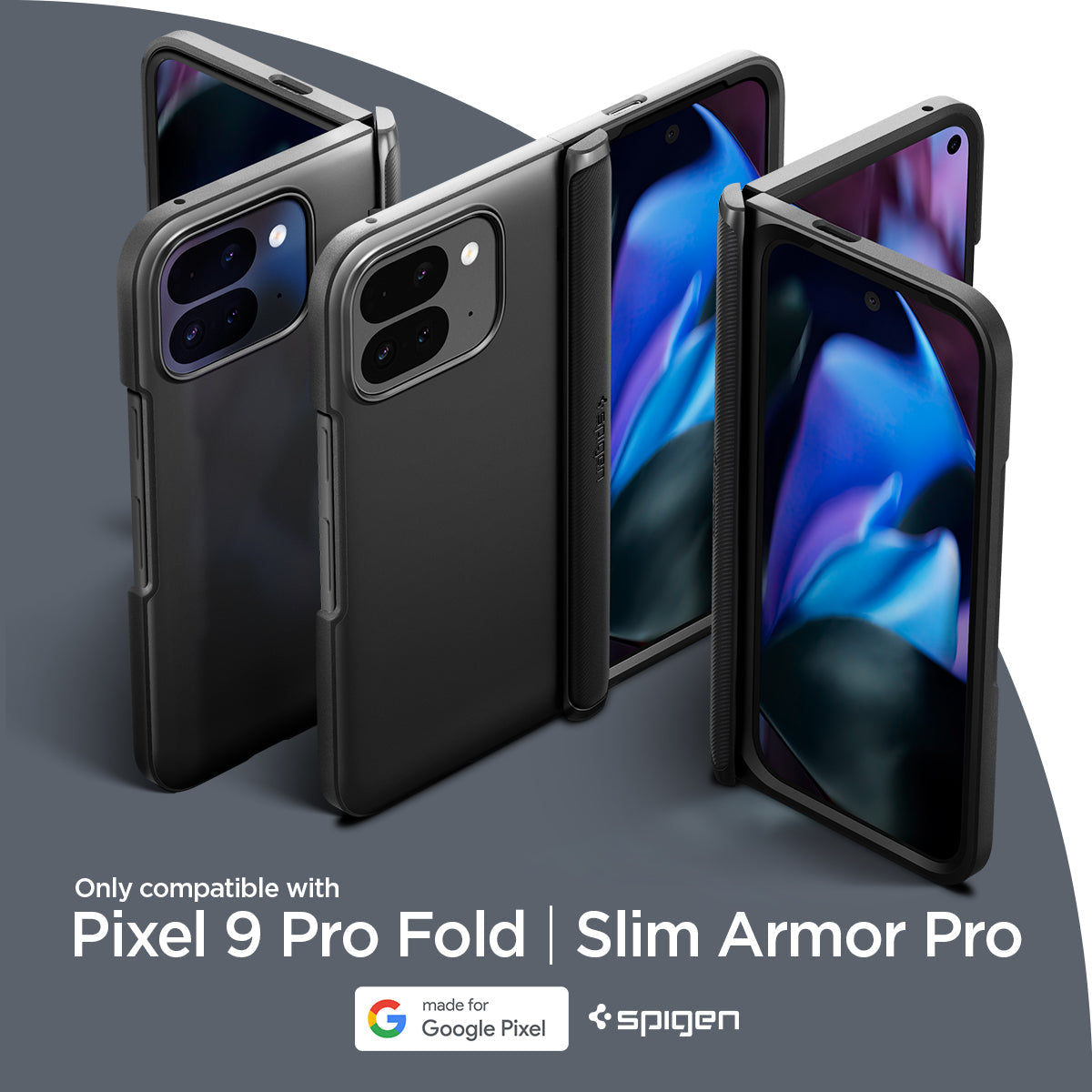 Pixel 9 Series - Slim Armor Pro