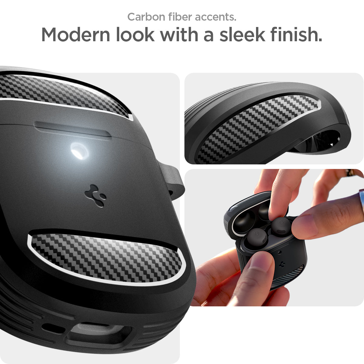 Pixel Buds Series - Rugged Armor
