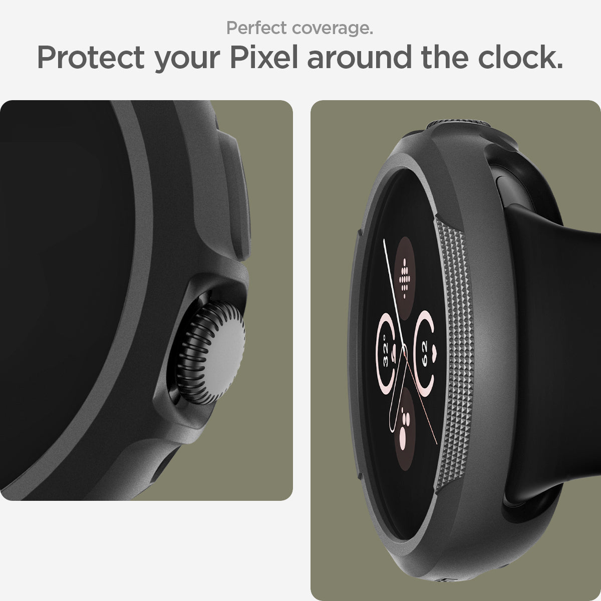 Pixel Watch Series - Liquid Air