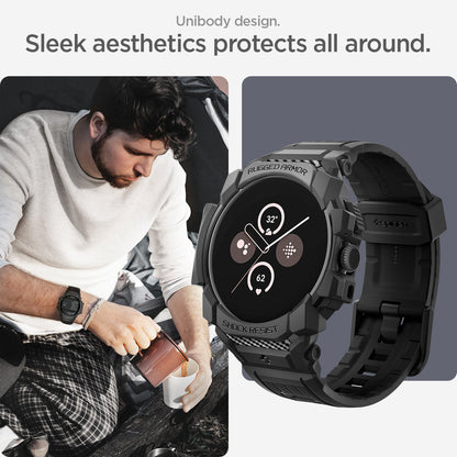 Pixel Watch Series - Rugged Armor Pro