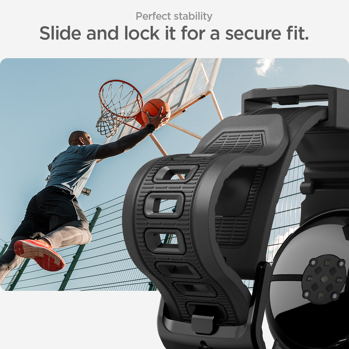 Pixel Watch Series - Rugged Band