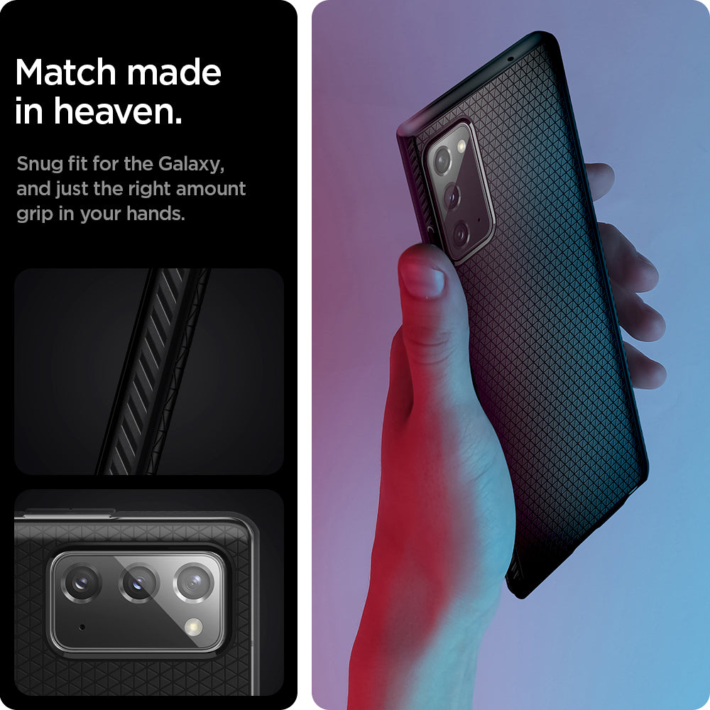 Galaxy Note 20 Series - Liquid Air