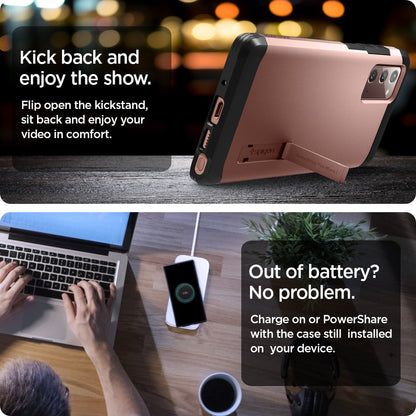Galaxy Note 20 Series - Tough Armor