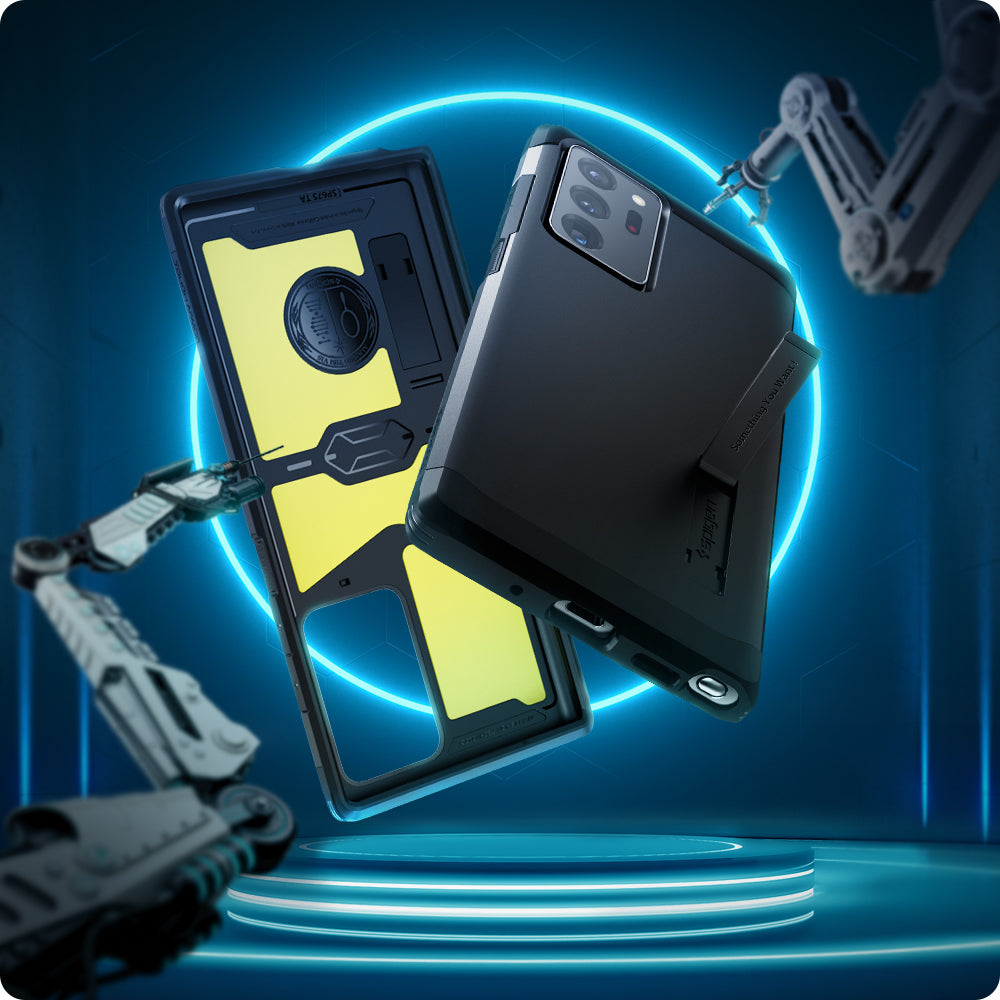 Galaxy Note 20 Series - Tough Armor