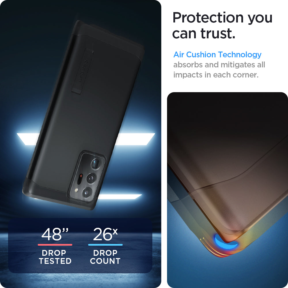 Galaxy Note 20 Series - Tough Armor