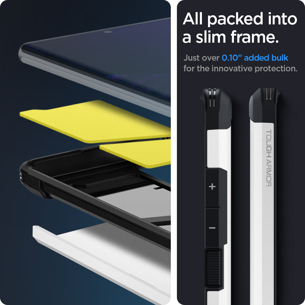 Galaxy Note 20 Series - Tough Armor