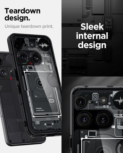 Nothing Phone Series - Ultra Hybrid Zero One