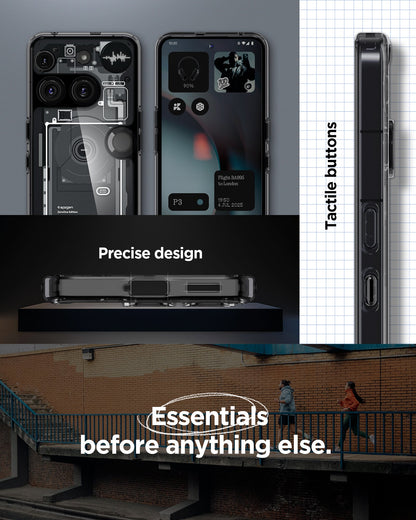 Nothing Phone Series - Ultra Hybrid Zero One