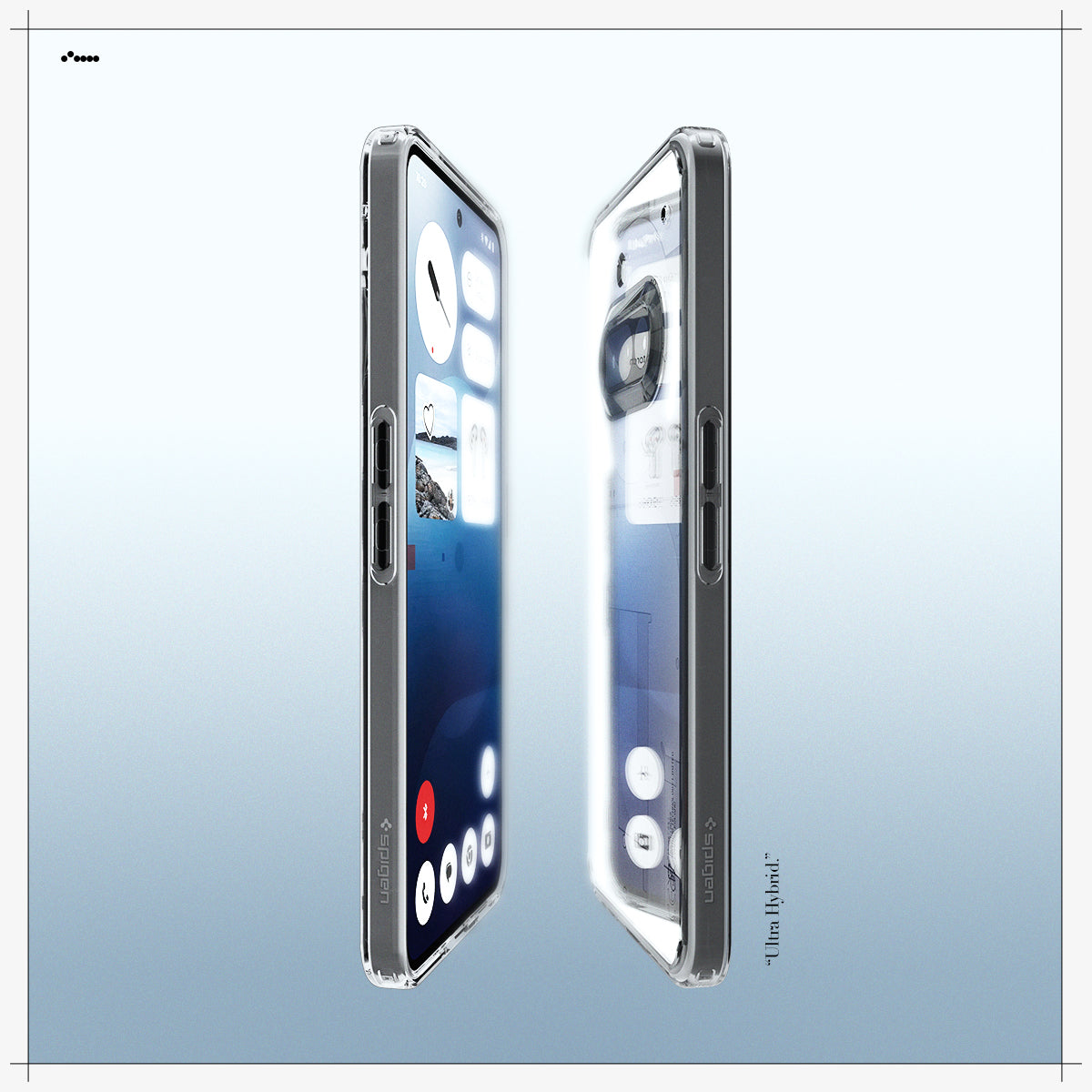 Nothing Phone Series - Ultra Hybrid