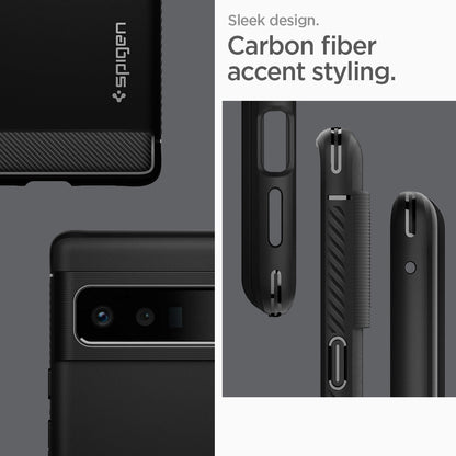 Pixel 6 Series - Rugged Armor