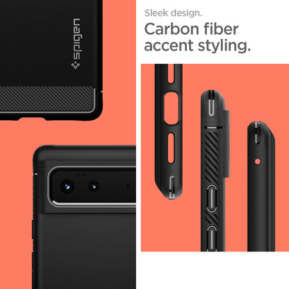 Pixel 6 Series - Rugged Armor