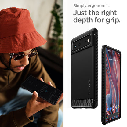 Pixel 6 Series - Rugged Armor