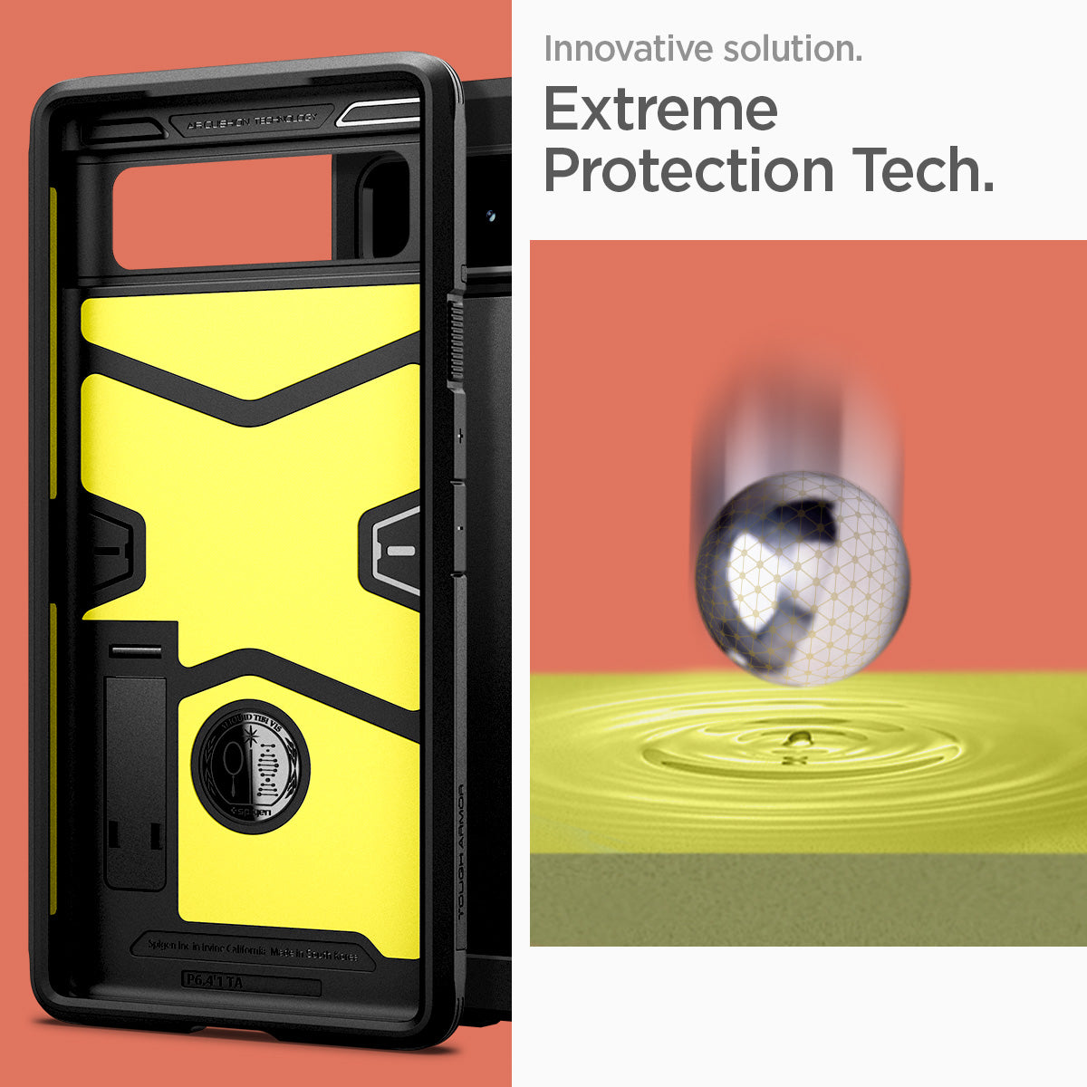 Pixel 6 Series - Tough Armor