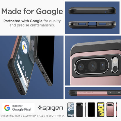 Pixel 8 Series - Tough Armor