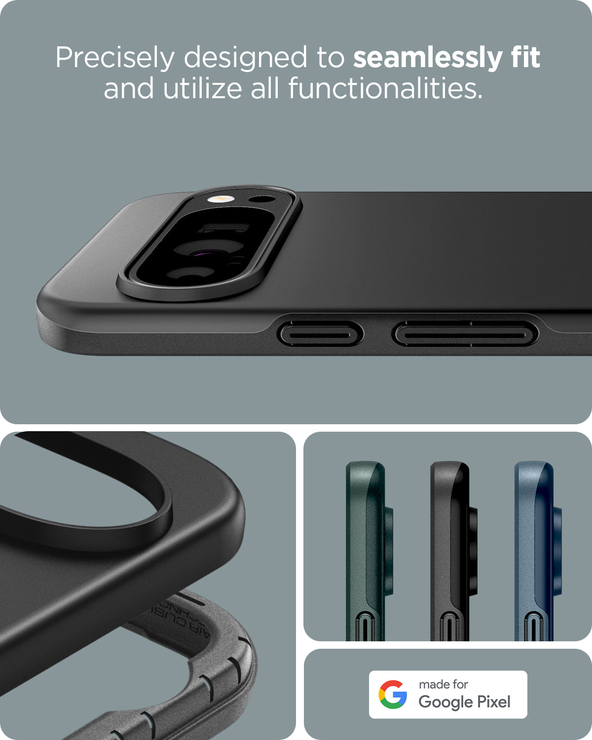 Pixel 9 Series - Thin Fit