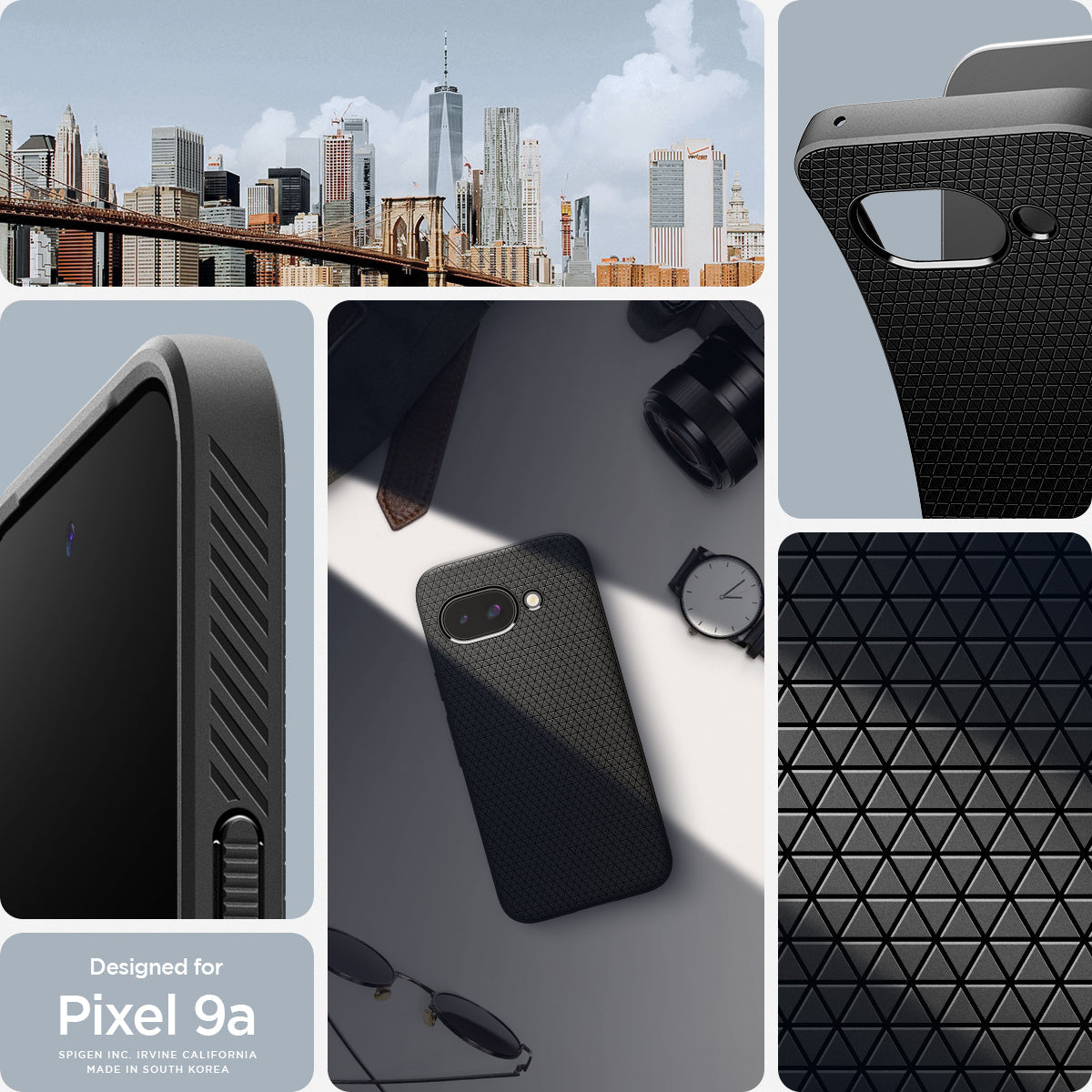 Pixel 9a Series - Liquid Air